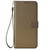 Google Pixel 8 Diamond Texture Leather Phone Case - Brown