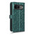 Google Pixel 8 Honeycomb Dot Texture Leather Phone Case - Green