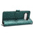 Google Pixel 8 Honeycomb Dot Texture Leather Phone Case - Green Google Pixel 8 Honeycomb Dot Texture Leather Phone Case - Green