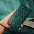 Google Pixel 8 Honeycomb Dot Texture Leather Phone Case - Green