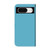 Google Pixel 8 Imitated Mirror Surface Leather Phone Case - Blue