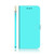 Google Pixel 8 Imitated Mirror Surface Leather Phone Case - Mint Green