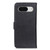 Google Pixel 8 KHAZNEH Cowhide Texture Horizontal Flip Leather Phone Case - Black