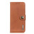 Google Pixel 8 KHAZNEH Cowhide Texture Horizontal Flip Leather Phone Case - Brown