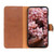 Google Pixel 8 KHAZNEH Cowhide Texture Horizontal Flip Leather Phone Case - Brown