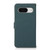 Google Pixel 8 KHAZNEH Custer Genuine Leather RFID Phone Case - Green