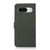 Google Pixel 8 KHAZNEH Matte Texture Leather Phone Case - Green