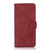 Google Pixel 8 KHAZNEH Matte Texture Leather Phone Case - Red