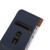 Google Pixel 8 KHAZNEH Nappa Top Layer Cowhide Leather Phone Case - Blue