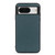 Google Pixel 8 Lambskin Texture Genuine Leather Phone Case - Green