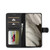 Google Pixel 8 LC.IMEEKE Calf Texture Flip Leather Phone Case - Black