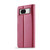 Google Pixel 8 LC.IMEEKE Calf Texture Flip Leather Phone Case - Red