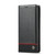 Google Pixel 8 LC.IMEEKE Carbon Fiber Leather Phone Case - Horizontal Black