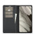 Google Pixel 8 LC.IMEEKE Carbon Fiber Leather Phone Case - Horizontal Black