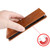 Google Pixel 8 Magnetic Buckle Retro Texture Leather Phone Case - Brown Google Pixel 8 Magnetic Buckle Retro Texture Leather Phone Case - Brown