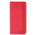 Google Pixel 8 Magnetic Buckle Retro Texture Leather Phone Case - Red