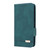 Google Pixel 8 Magnetic Clasp Leather Phone Case - Green