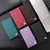 Google Pixel 8 Magnetic Clasp Leather Phone Case - Red Google Pixel 8 Magnetic Clasp Leather Phone Case - Red
