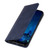 Google Pixel 8 Magnetic Crazy Horse Texture Leather Phone Case - Blue