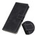 Google Pixel 8 Magnetic Crocodile Texture Leather Phone Case - Black