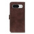 Google Pixel 8 Magnetic Crocodile Texture Leather Phone Case - Brown Google Pixel 8 Magnetic Crocodile Texture Leather Phone Case - Brown