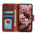 Google Pixel 8 Nappa Texture Horizontal Flip Leather Phone Case - Brown