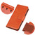 Google Pixel 8 Nappa Texture Horizontal Flip Leather Phone Case - Orange