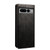 Google Pixel 8 Oil Wax Crazy Horse Texture Leather Phone Case - Black