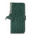 Google Pixel 8 Ostrich Pattern Genuine Leather RFID Phone Case - Green