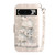 Google Pixel 8 Pro 3D Colored Horizontal Flip Leather Phone Case - Squirrels