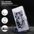 Google Pixel 8 Pro 3D Painted Pattern Leather Phone Case - Smile Cat