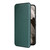 Google Pixel 8 Pro Carbon Fiber Texture Flip Leather Phone Case - Green