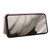 Google Pixel 8 Pro Carbon Fiber Texture Flip Leather Phone Case - Pink