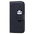 Google Pixel 8 Pro Cartoon Buckle Horizontal Flip Leather Phone Case - Black