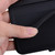 Google Pixel 8 Pro Cartoon Buckle Horizontal Flip Leather Phone Case - Black