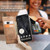 Google Pixel 8 Pro CaseMe 013 Multifunctional Horizontal Flip Leather Phone Case - Brown