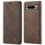 Google Pixel 8 Pro CaseMe 013 Multifunctional Horizontal Flip Leather Phone Case - Coffee Google Pixel 8 Pro CaseMe 013 Multifunctional Horizontal Flip Leather Phone Case - Coffee