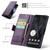 Google Pixel 8 Pro CaseMe 023 Butterfly Buckle Litchi Texture RFID Anti-theft Leather Phone Case - Pearly Purple Google Pixel 8 Pro CaseMe 023 Butterfly Buckle Litchi Texture RFID Anti-theft Leather Phone Case - Pearly Purple