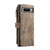 Google Pixel 8 Pro CaseMe C30 Multifunctional Leather Phone Case - Brown Google Pixel 8 Pro CaseMe C30 Multifunctional Leather Phone Case - Brown