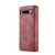 Google Pixel 8 Pro CaseMe C30 Multifunctional Leather Phone Case - Red