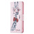 Google Pixel 8 Pro Colored Drawing Pattern Leather Phone Case - Deer Google Pixel 8 Pro Colored Drawing Pattern Leather Phone Case - Deer