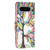 Google Pixel 8 Pro Colored Drawing Pattern Leather Phone Case - Tree Life