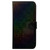 Google Pixel 8 Pro Colorful Magnetic Buckle Leather Phone Case - Black