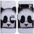 Google Pixel 8 Pro Coloured Drawing Flip Leather Phone Case - Panda