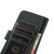 Google Pixel 8 Pro Cow Texture Flip Leather Phone Case - Green