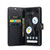 Google Pixel 8 Pro DG.MING Crazy Horse Texture Detachable Magnetic Leather Phone Case - Black