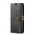 Google Pixel 8 Pro DG.MING Crazy Horse Texture Detachable Magnetic Leather Phone Case - Grey