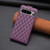 Google Pixel 8 Pro Diamond Lattice Vertical Flip Leather Phone Case - Dark Purple