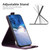 Google Pixel 8 Pro Diamond Lattice Vertical Flip Leather Phone Case - Dark Purple