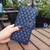 Google Pixel 8 Pro Diamond Lattice Wallet Leather Flip Phone Case - Blue